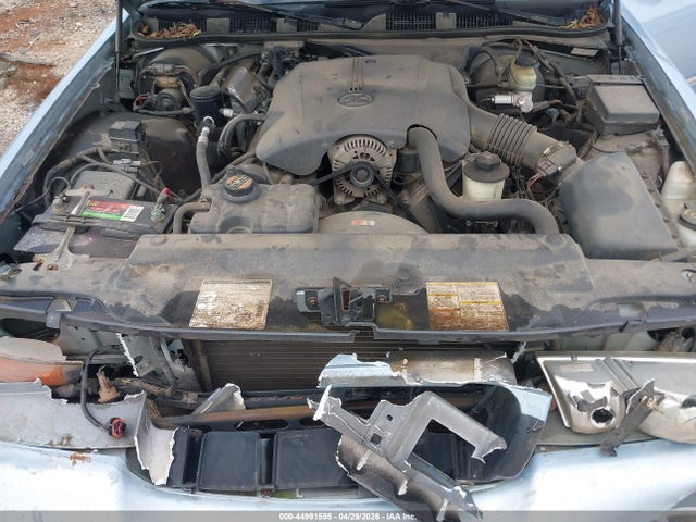 Mercury Grand Marquis Ls