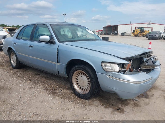 Salvage Mercury Grand Marquis Image