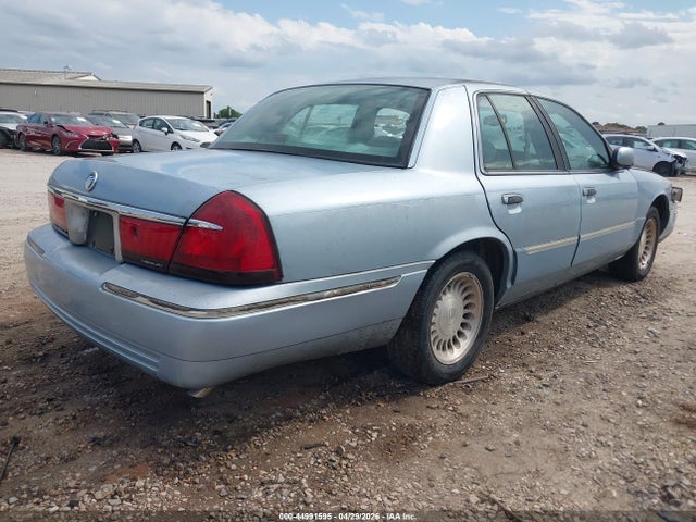 Mercury Grand Marquis Ls