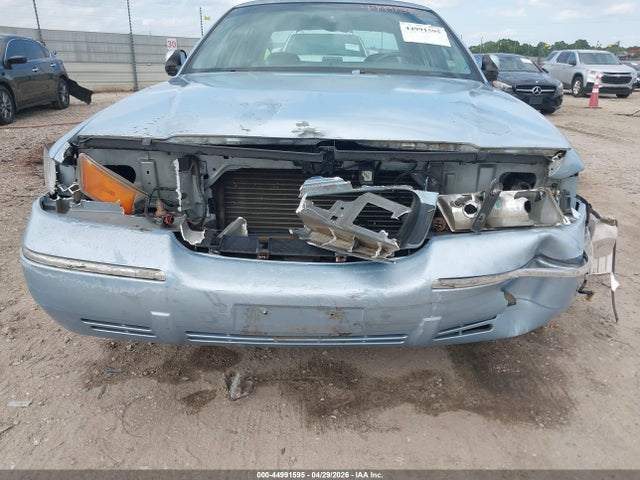 Mercury Grand Marquis Ls