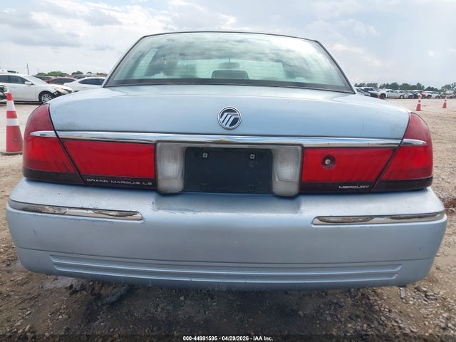 Mercury Grand Marquis Ls