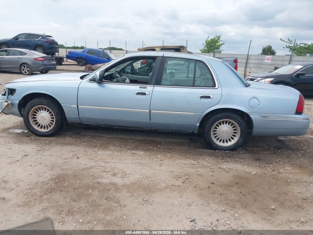 Mercury Grand Marquis Ls