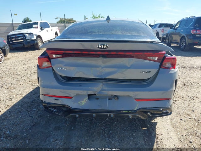 Kia K5 Gt-line