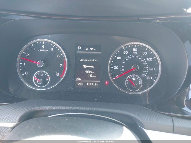 Kia K5 Gt-line