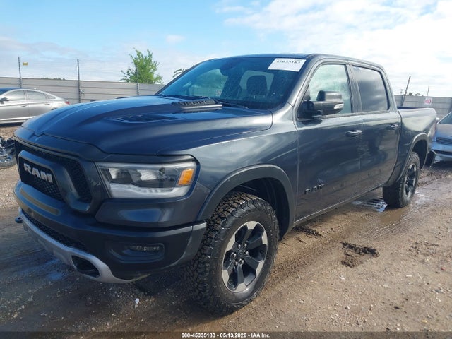 Ram 1500 Rebel  4x4 5'7 Box