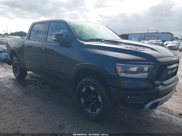 Salvage Ram 1500 Image