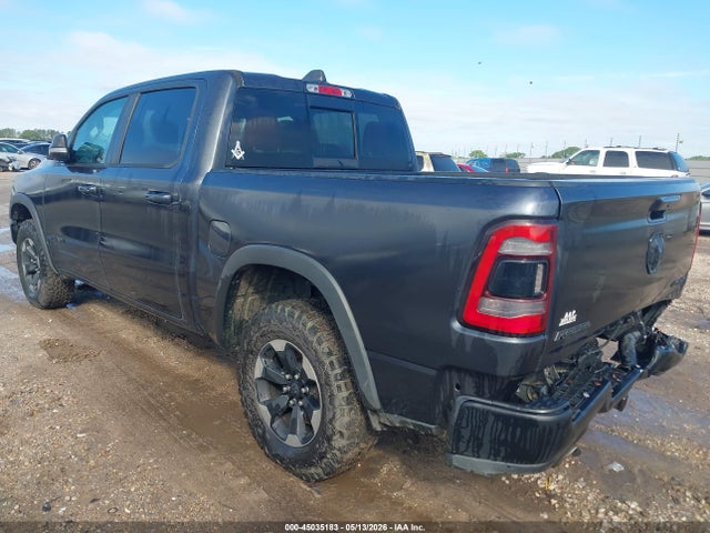 Ram 1500 Rebel  4x4 5'7 Box