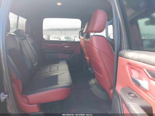 Ram 1500 Rebel  4x4 5'7 Box