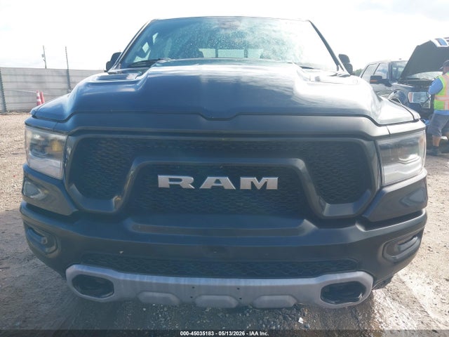 Ram 1500 Rebel  4x4 5'7 Box