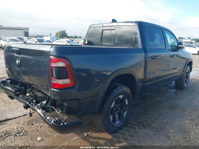 Ram 1500 Rebel  4x4 5'7 Box