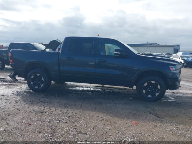 Ram 1500 Rebel  4x4 5'7 Box