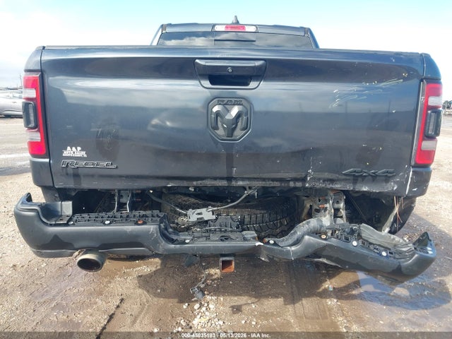 Ram 1500 Rebel  4x4 5'7 Box