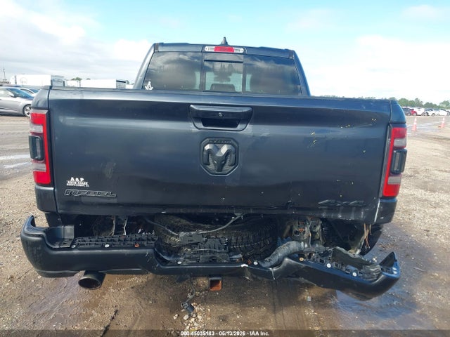 Ram 1500 Rebel  4x4 5'7 Box