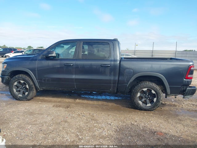Ram 1500 Rebel  4x4 5'7 Box