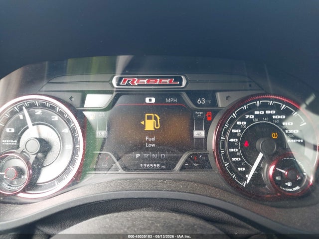 Ram 1500 Rebel  4x4 5'7 Box