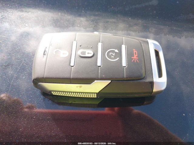 Ram 1500 Rebel  4x4 5'7 Box