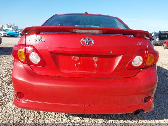 Toyota Corolla S