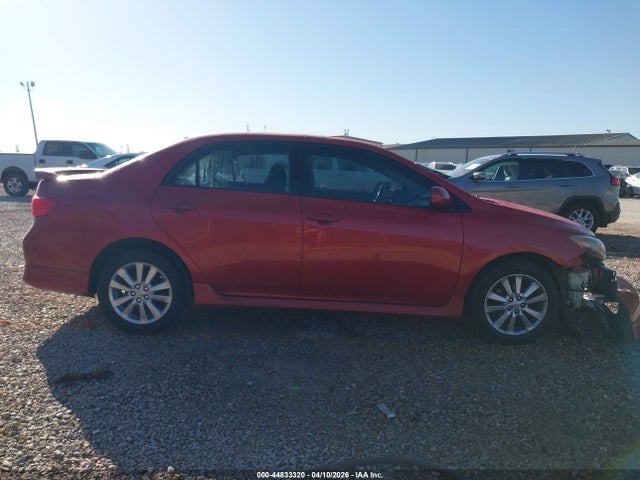 Toyota Corolla S