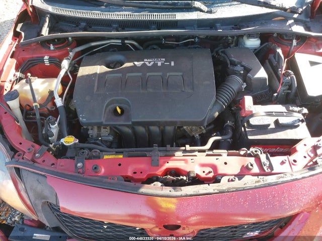 Toyota Corolla S