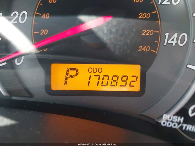 Toyota Corolla S