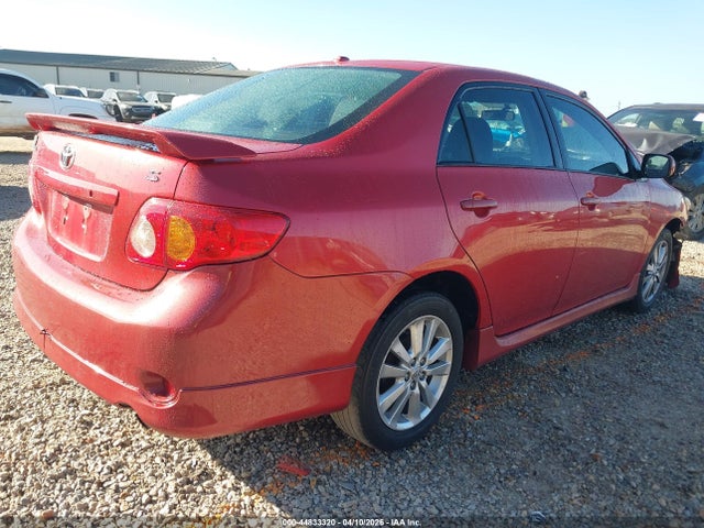 Toyota Corolla S