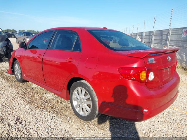 Toyota Corolla S