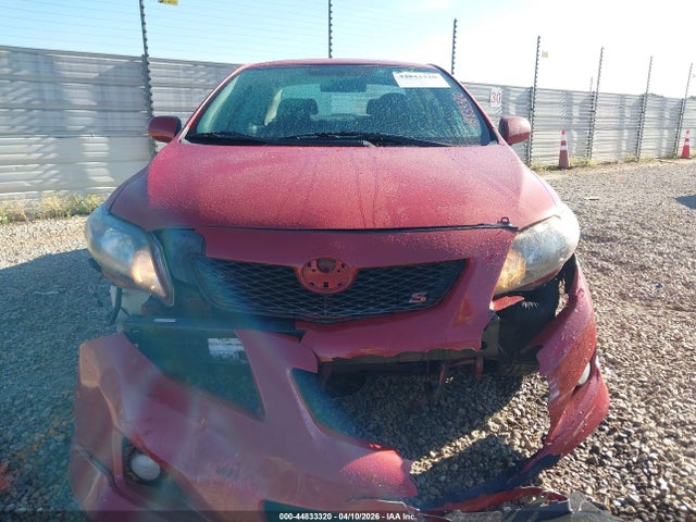 Toyota Corolla S