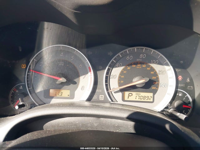 Toyota Corolla S