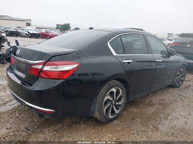 Honda Accord Ex-l