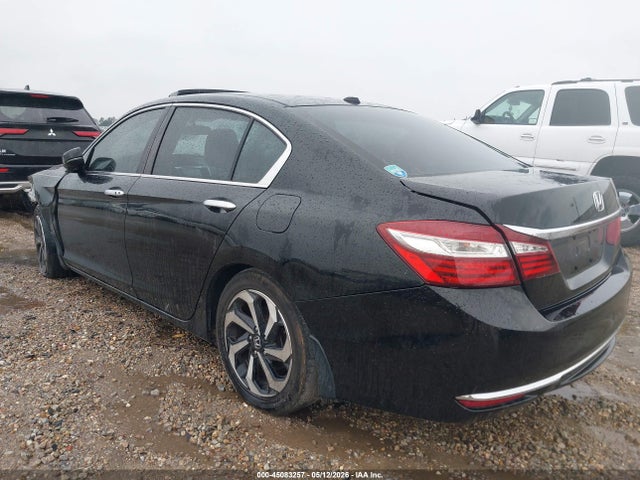 Honda Accord Ex-l