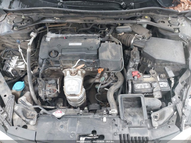 Honda Accord Ex-l