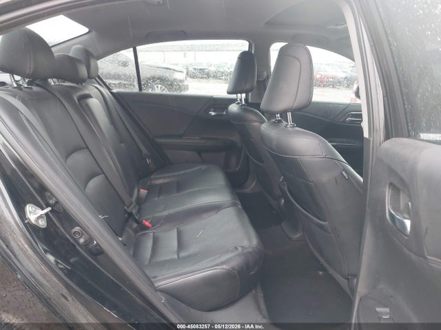 Honda Accord Ex-l