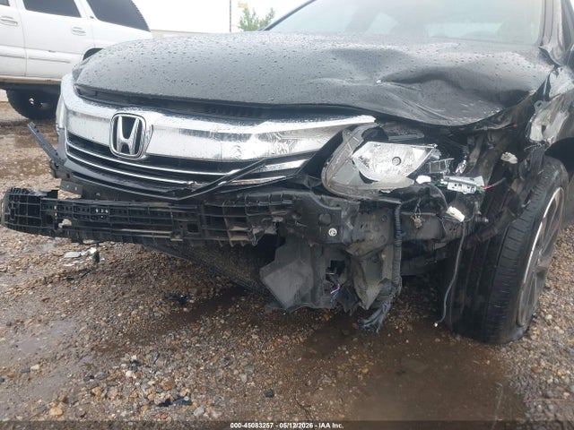 Honda Accord Ex-l
