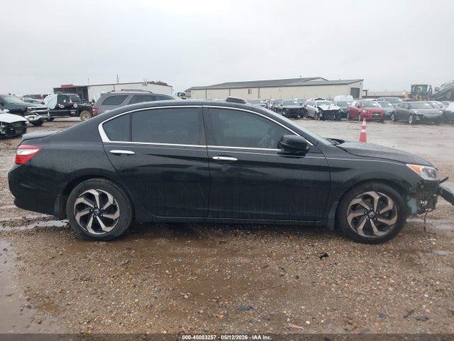 Honda Accord Ex-l