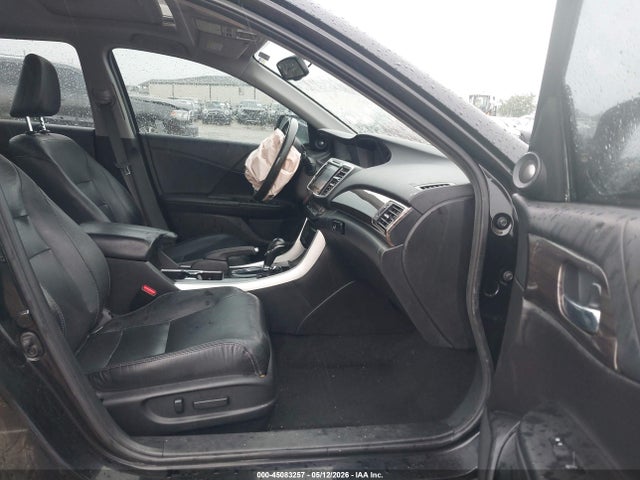Honda Accord Ex-l