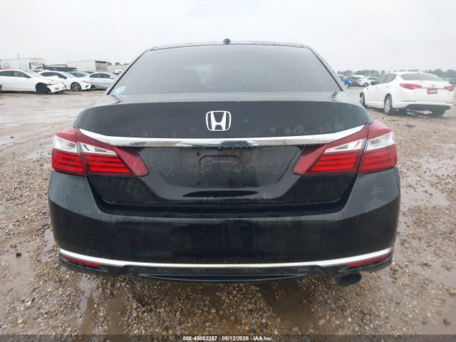 Honda Accord Ex-l