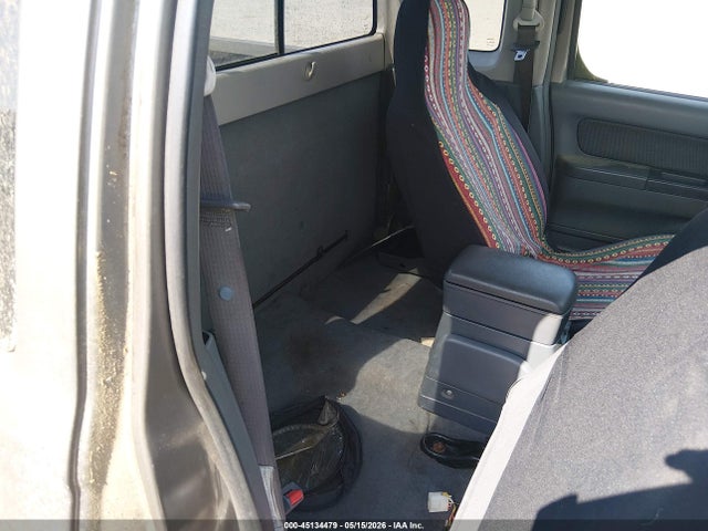 Nissan Frontier Xe