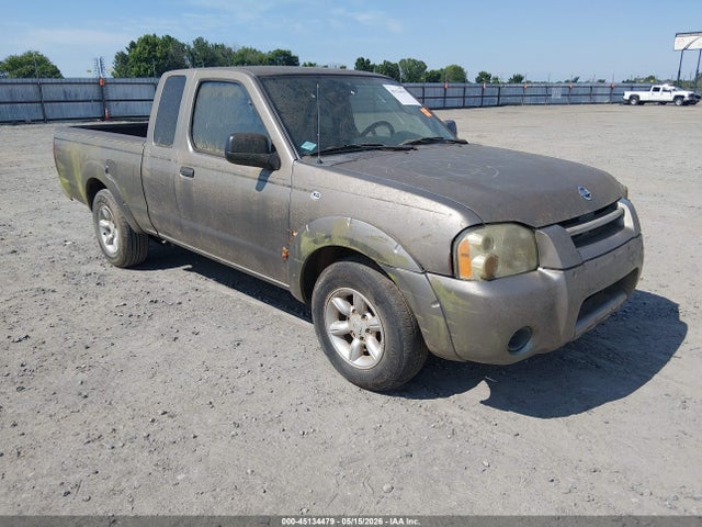 Salvage Nissan Frontier Image