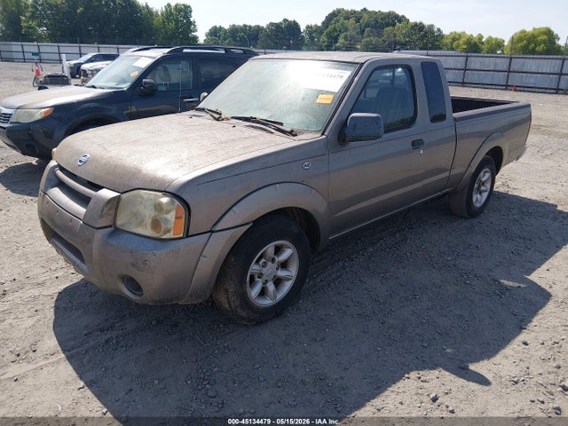 Nissan Frontier Xe