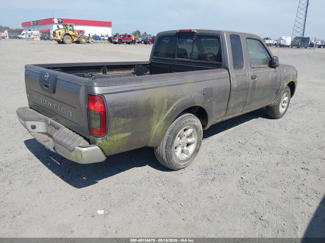 Nissan Frontier Xe