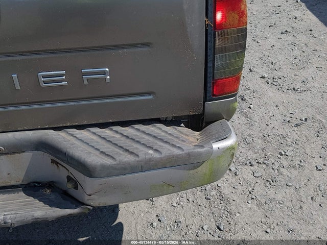 Nissan Frontier Xe