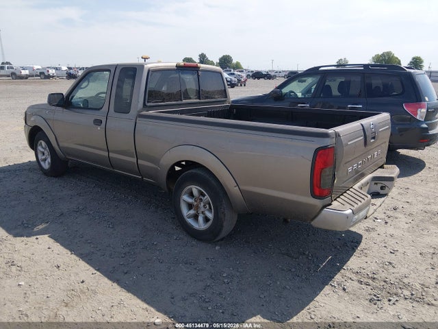 Nissan Frontier Xe
