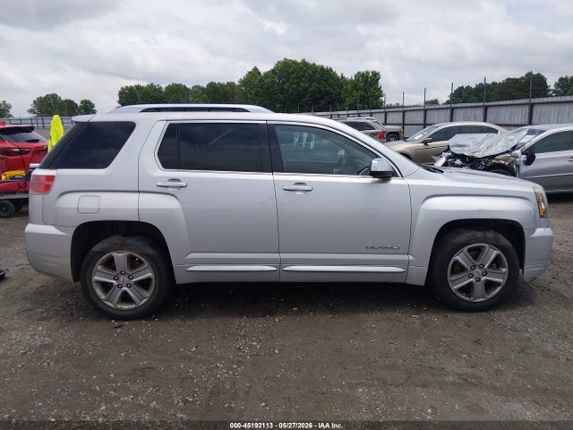 GMC Terrain Denali