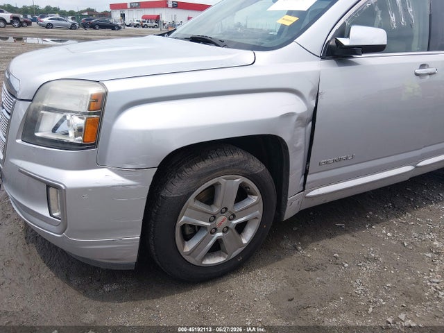 GMC Terrain Denali