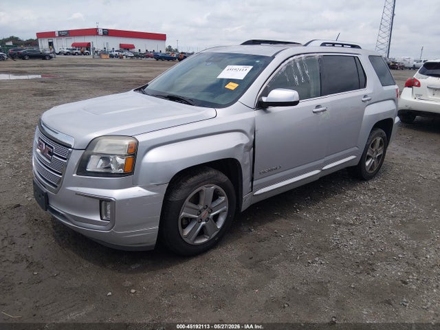 GMC Terrain Denali