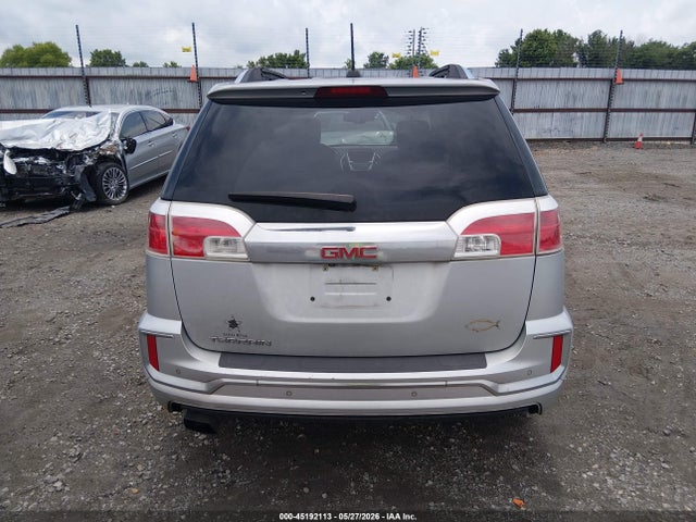 GMC Terrain Denali