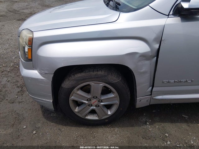 GMC Terrain Denali