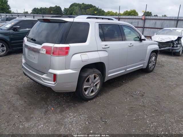 GMC Terrain Denali