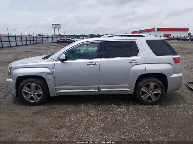 GMC Terrain Denali