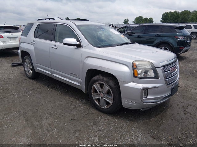Salvage GMC Terrain Image